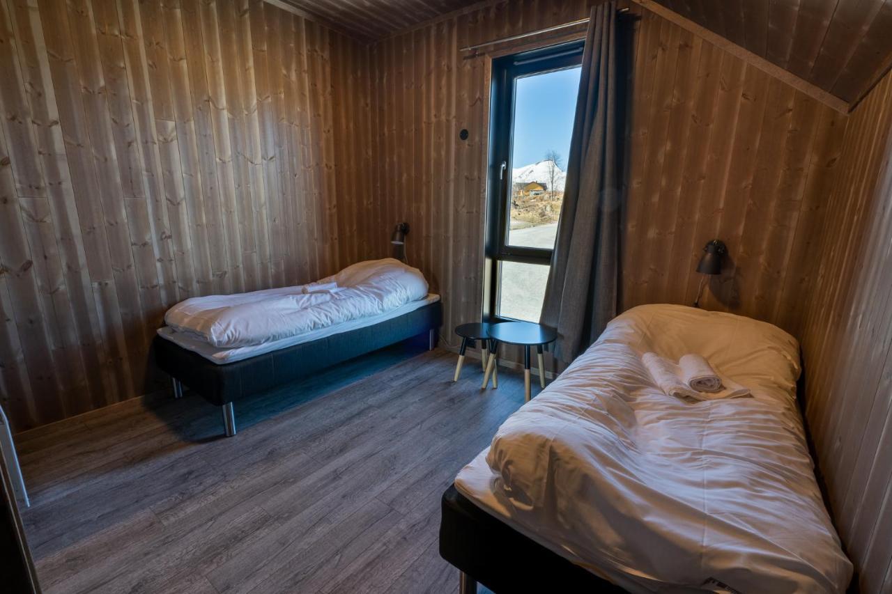 Appartamento Risoyhamn Sjohus As Esterno foto
