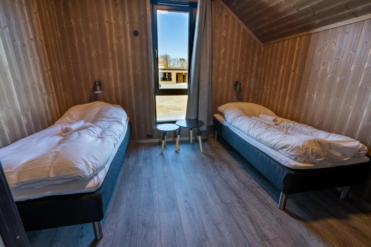 Appartamento Risoyhamn Sjohus As Esterno foto